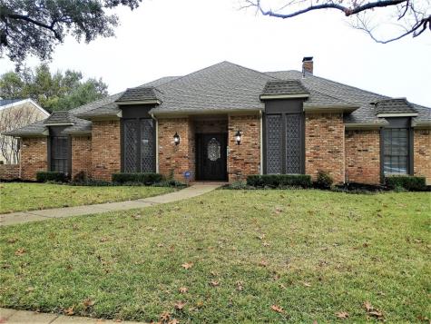 1817 Lake Crest Lane Plano TX 75023