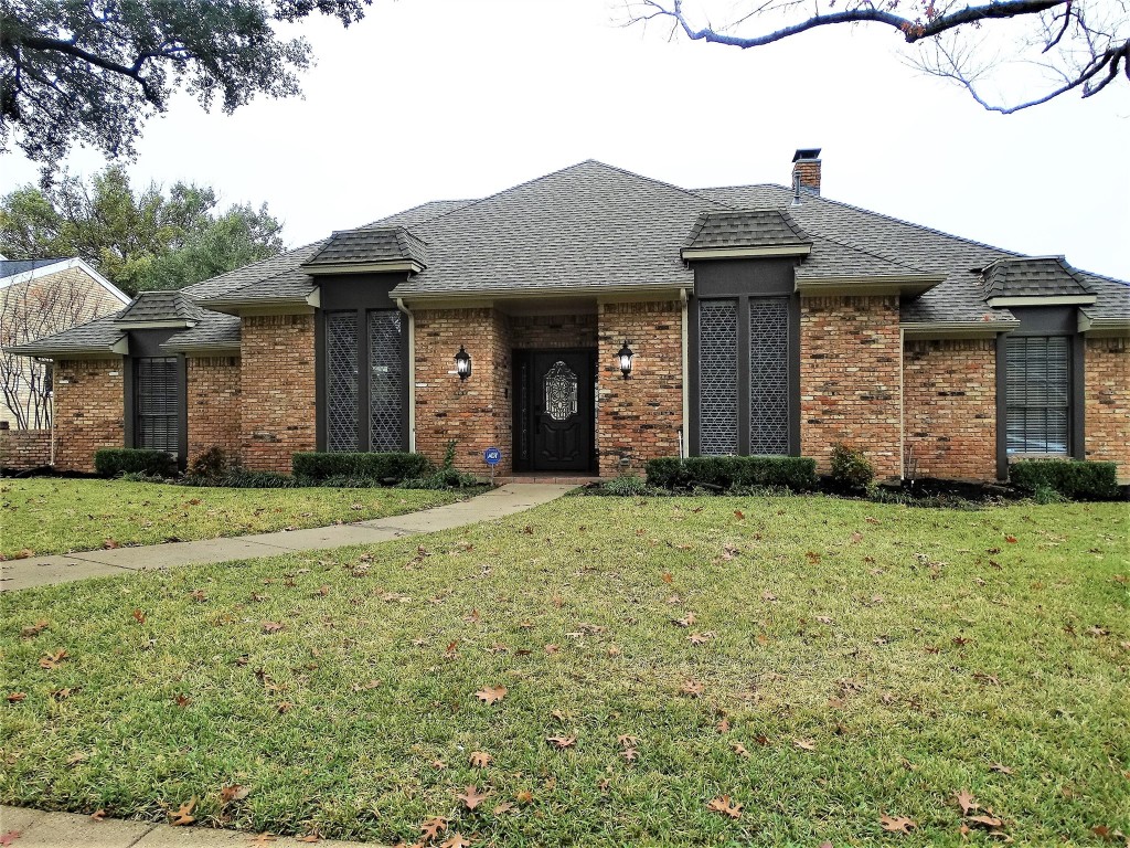 1817 Lake Crest Lane Plano TX 75023