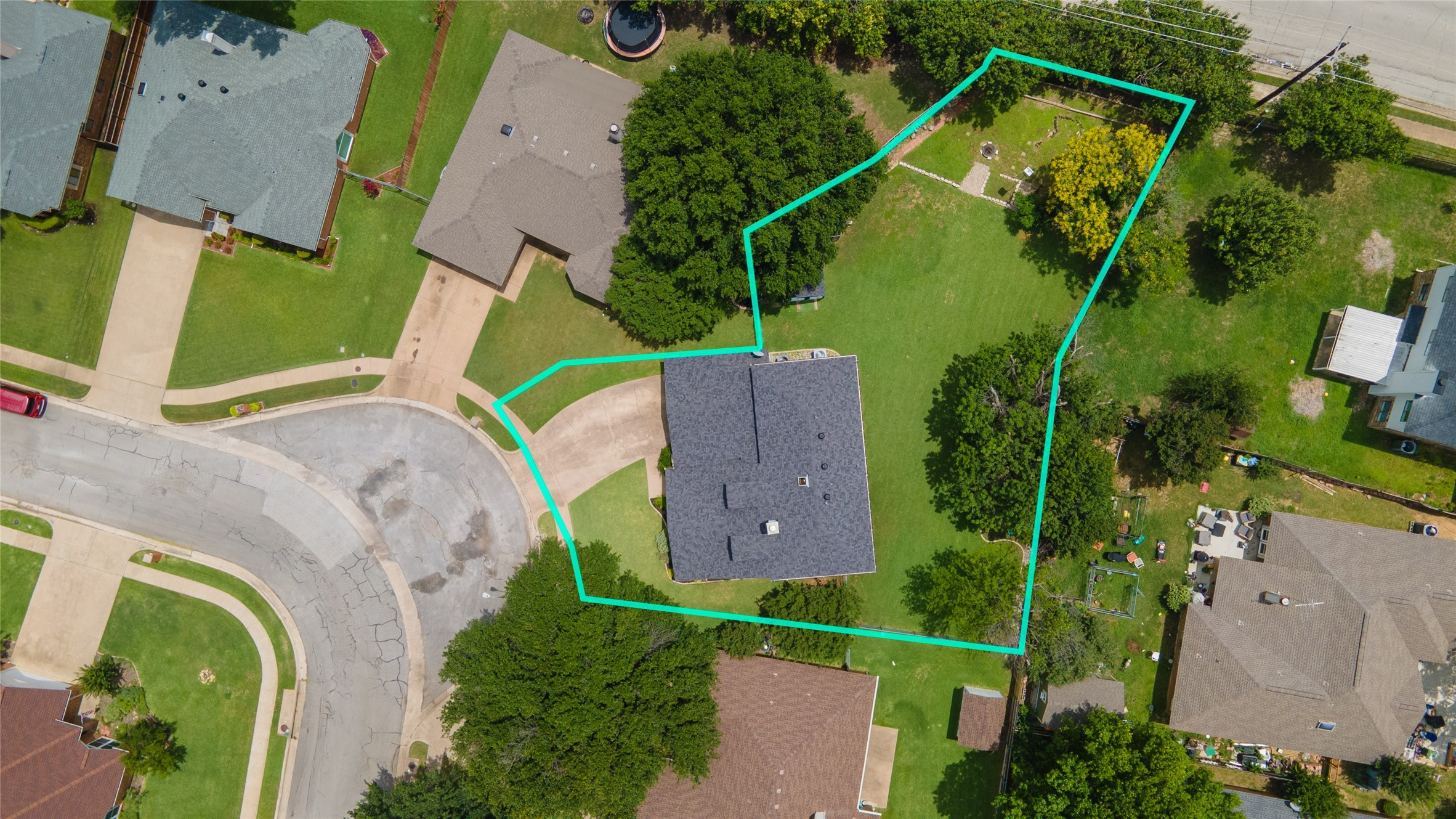 6717 Mesa Drive North Richland Hills TX 76182