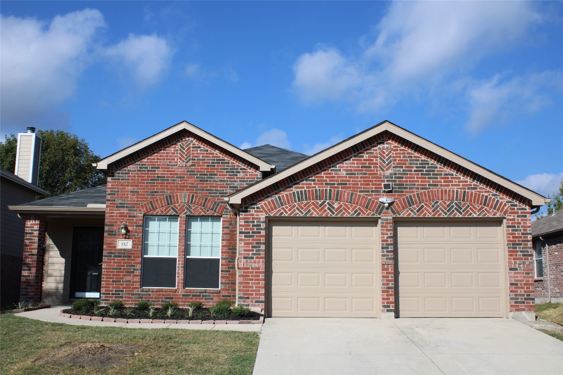 112 Stanley Falls Drive Anna TX 75409