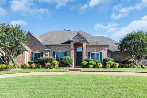 2601 Twelve Oaks Lane Colleyville TX 76034