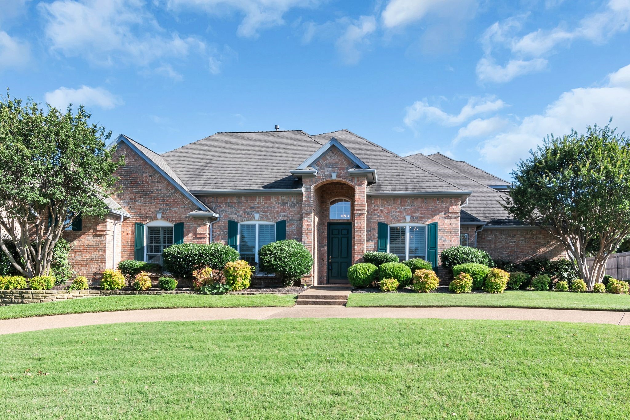 2601 Twelve Oaks Lane Colleyville TX 76034