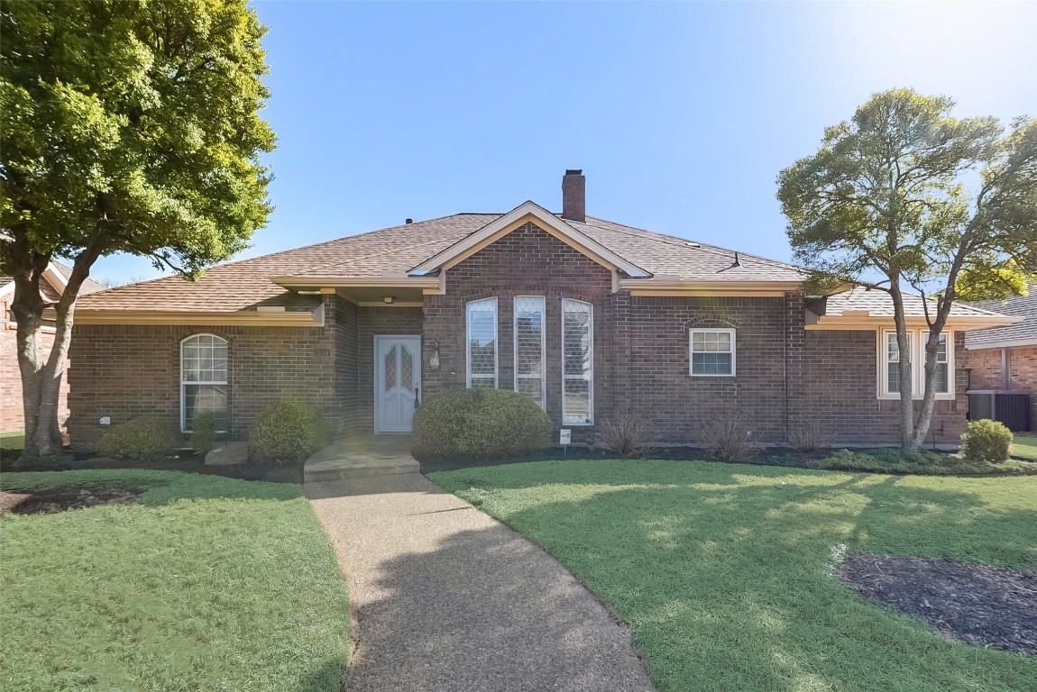 2604 Bowie Drive Plano TX 75025