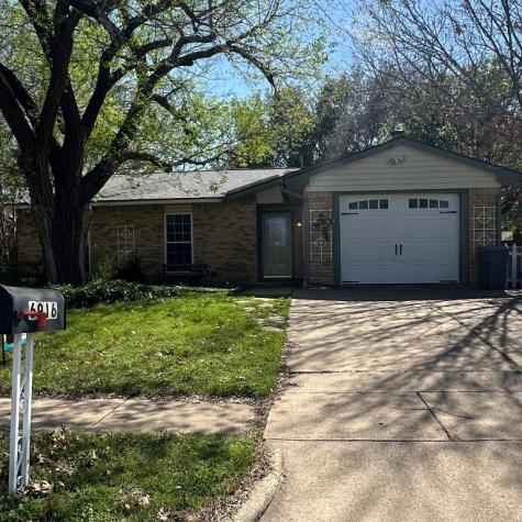6916 Glenwood Drive North Richland Hills TX 76182