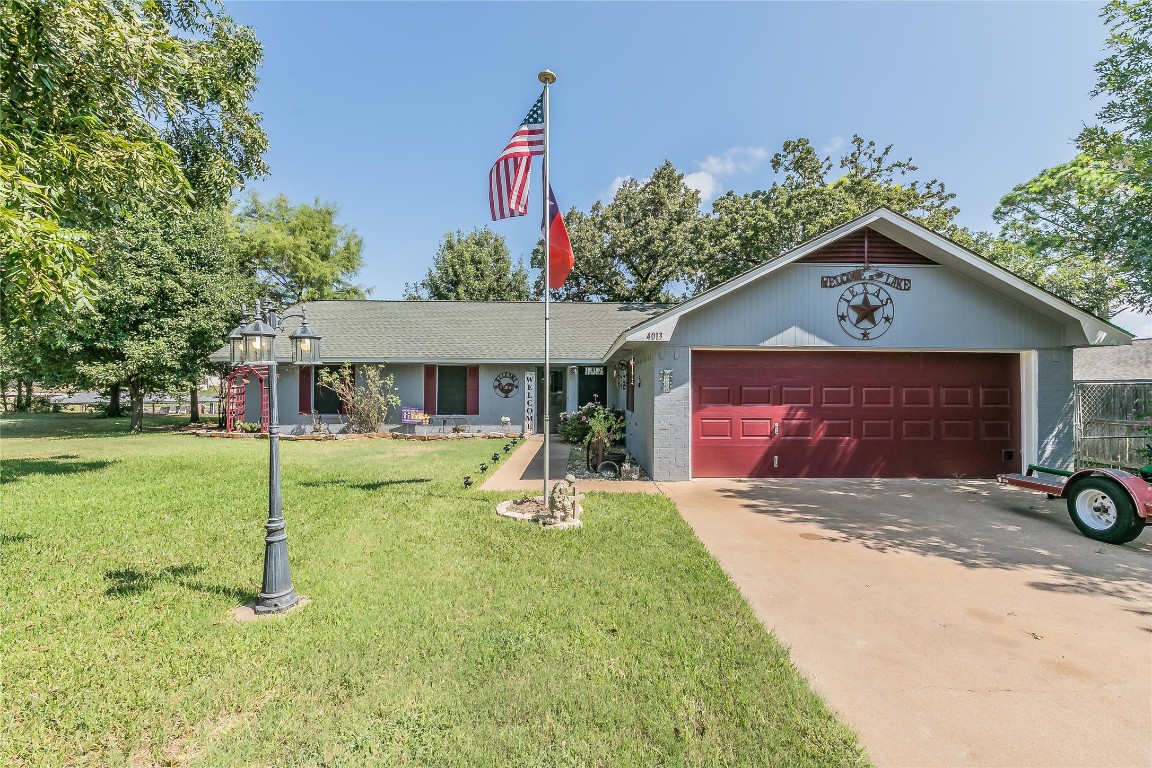 4013 Sioux Court Granbury TX 76048