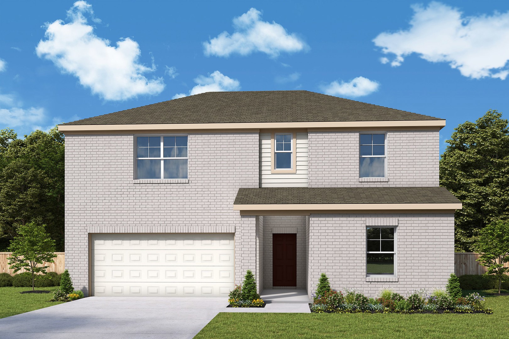 2535 Canadian Way Crandall TX 75114