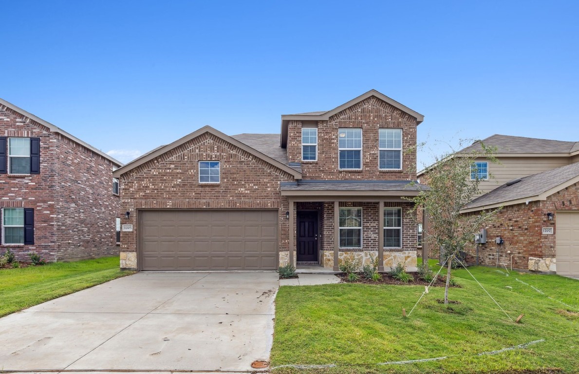 1205 Autumn Mist Lane Forney TX 75126