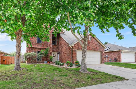6141 Shad Drive Fort Worth TX 76179