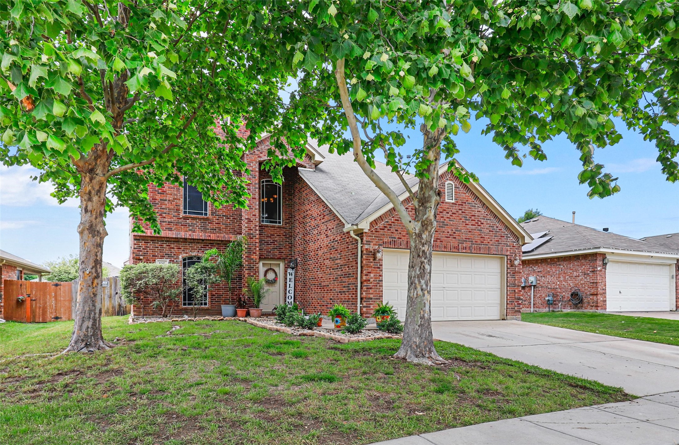 6141 Shad Drive Fort Worth TX 76179