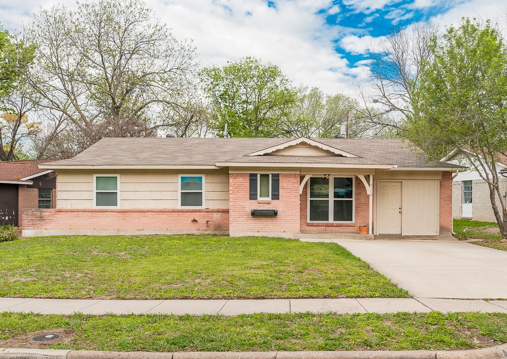 4112 Oleander Trail Mesquite TX 75150
