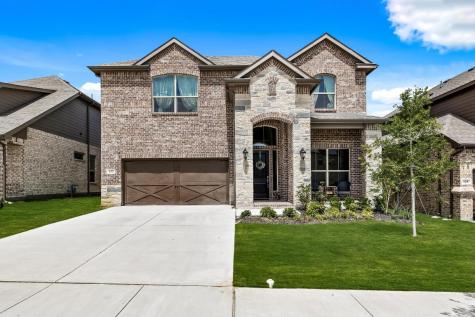 132 Crimson Sky Court Aledo TX 76008
