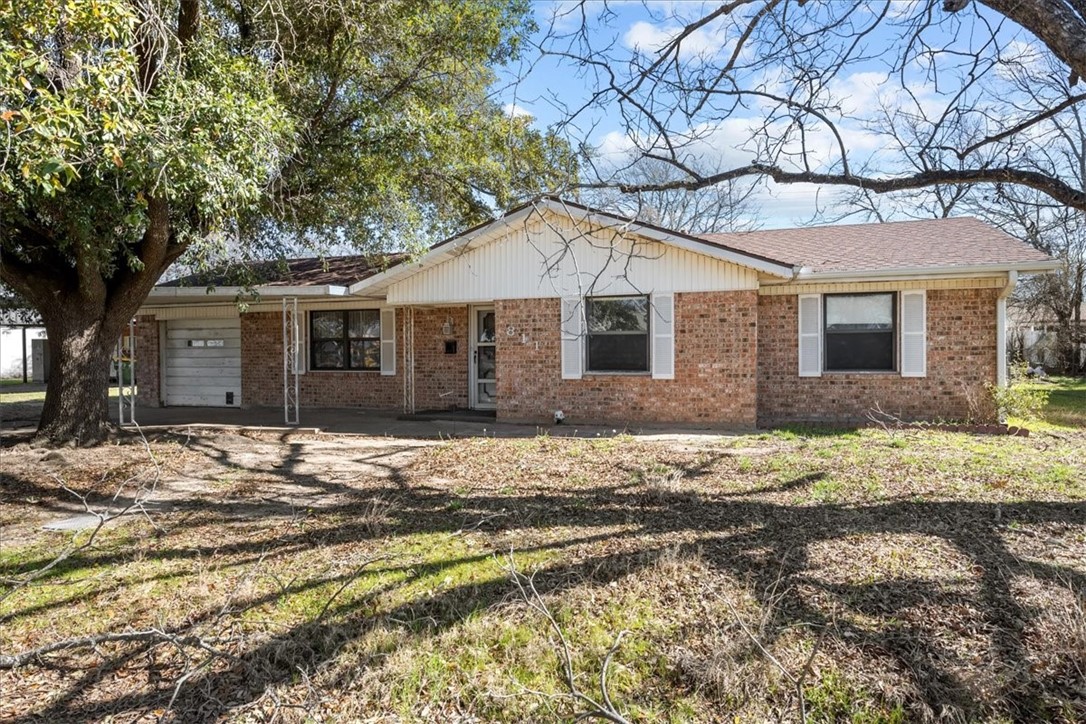 811 Mosley Drive Waco TX 76705