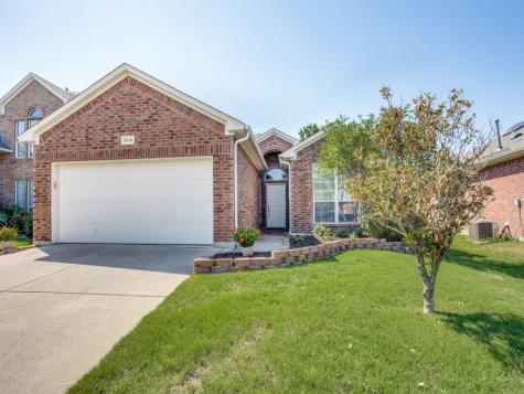 3816 Wheeling Drive Fort Worth TX 76244