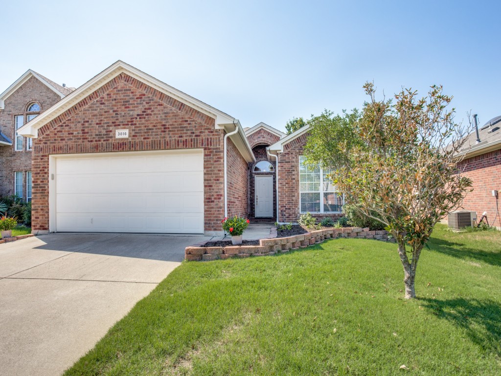 3816 Wheeling Drive Fort Worth TX 76244