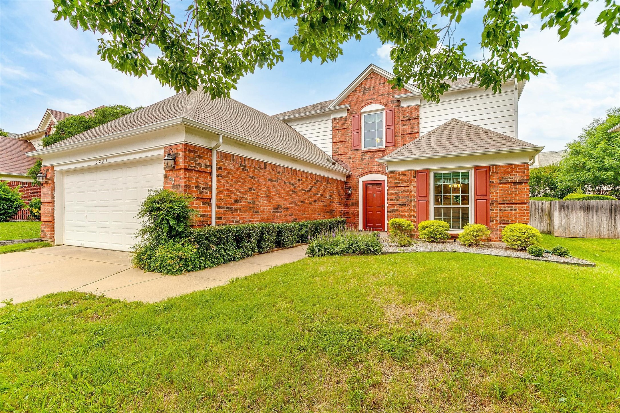 3224 Kathy Lane Fort Worth TX 76123