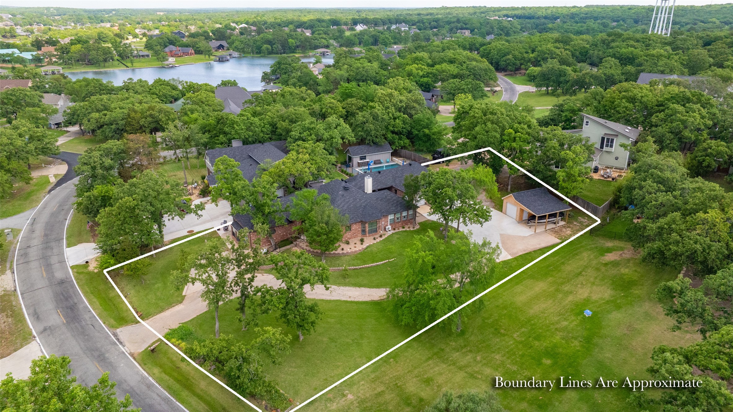 205 Kiowa Drive E Gainesville TX 76240
