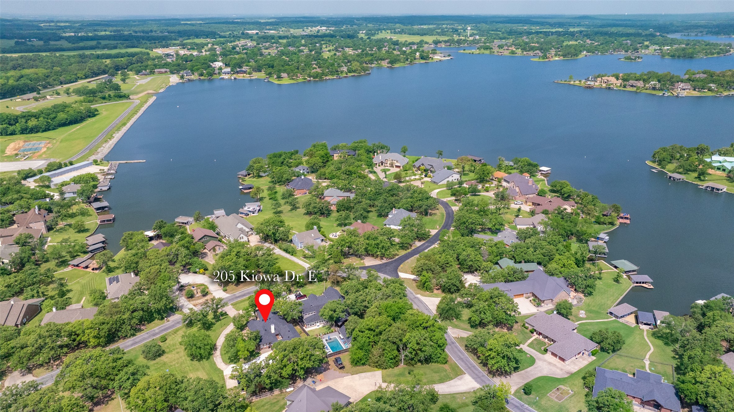 205 Kiowa Drive E Gainesville TX 76240