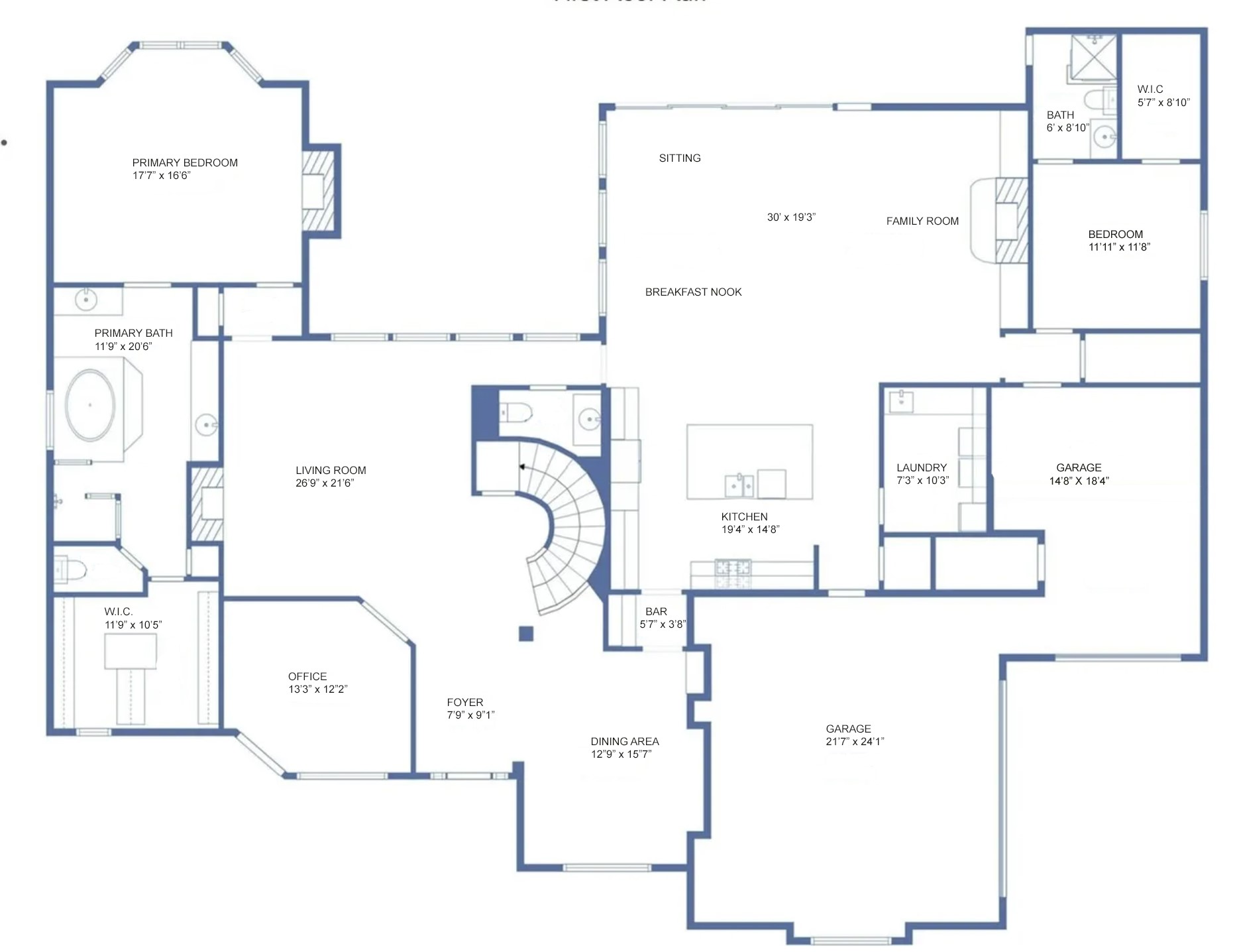 6621 Overlook Court Plano TX 75024