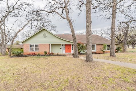 5917 Jacqueline Road Fort Worth TX 76112