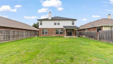 9208 Comanche Ridge Drive Fort Worth TX 76131