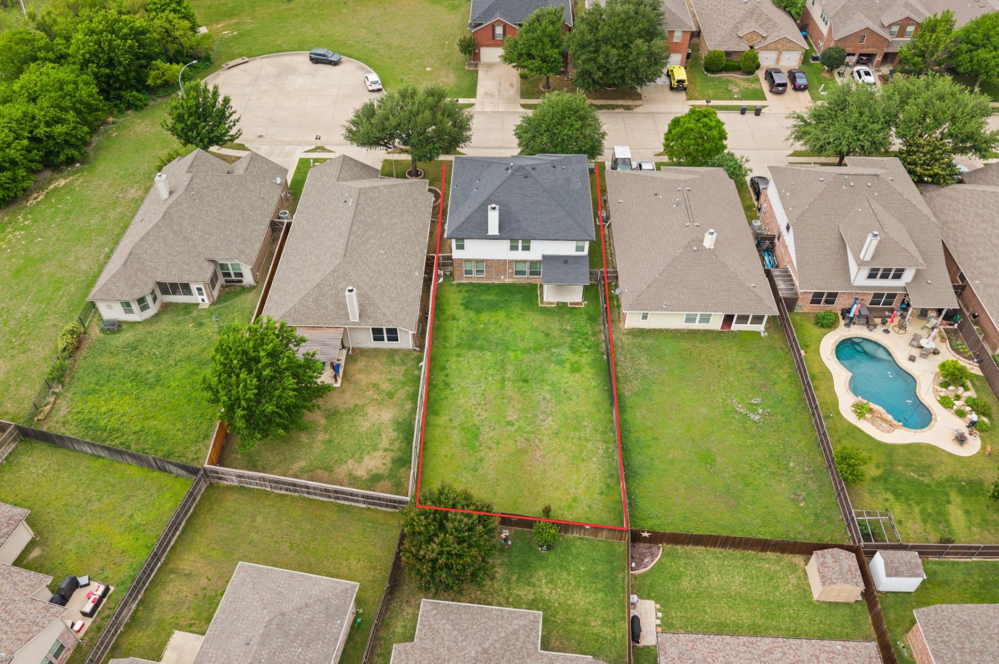9208 Comanche Ridge Drive Fort Worth TX 76131