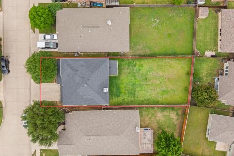 9208 Comanche Ridge Drive Fort Worth TX 76131