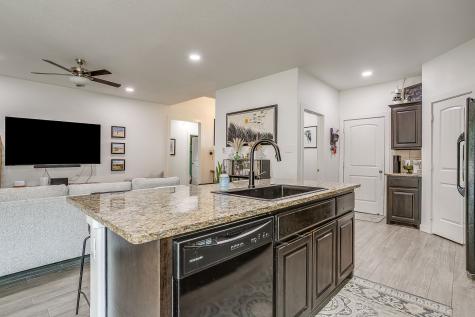 100 Tall Meadow Street Azle TX 76020