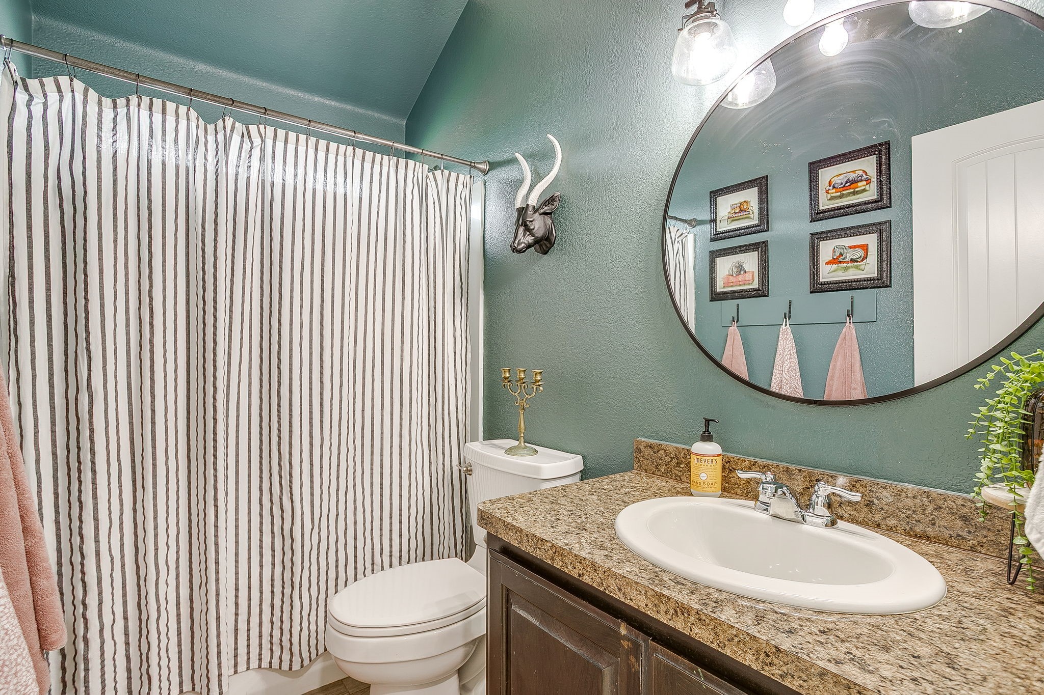 100 Tall Meadow Street Azle TX 76020