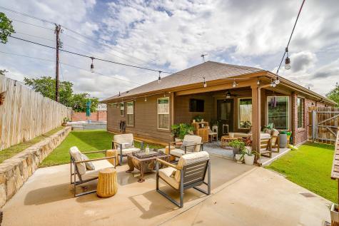 100 Tall Meadow Street Azle TX 76020