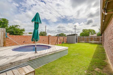 100 Tall Meadow Street Azle TX 76020