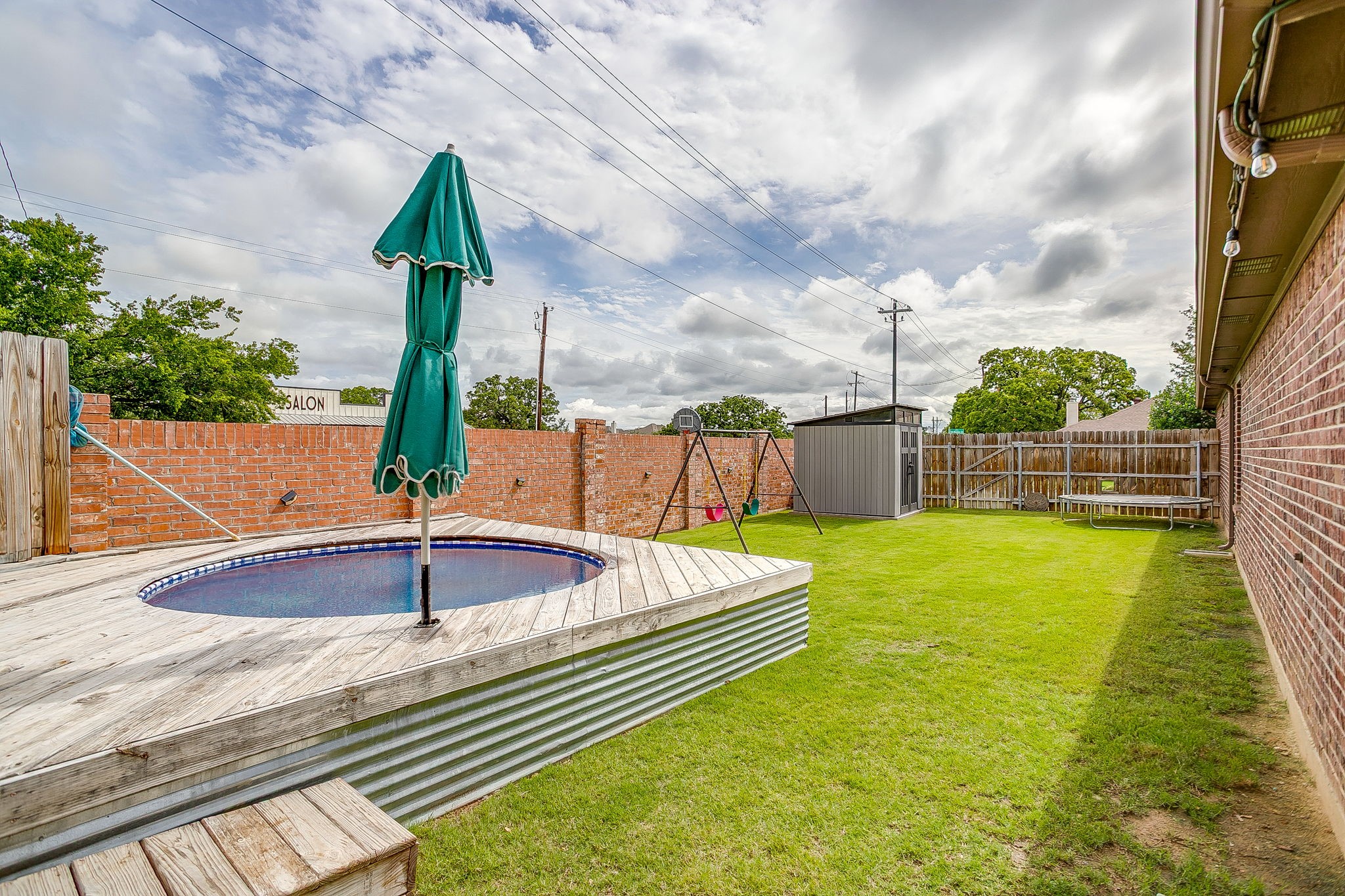 100 Tall Meadow Street Azle TX 76020