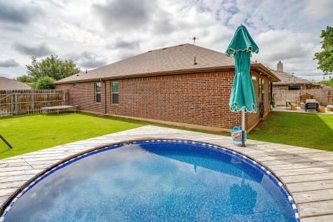 100 Tall Meadow Street Azle TX 76020