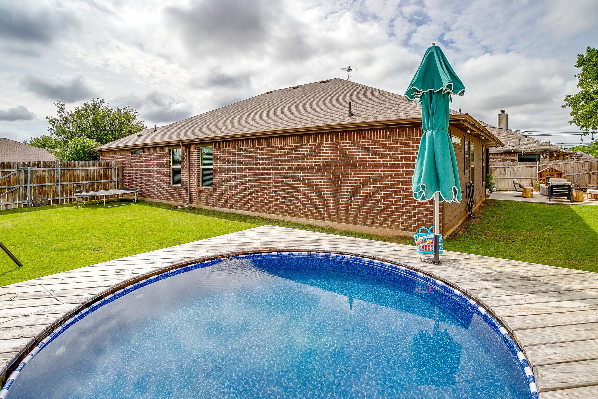 100 Tall Meadow Street Azle TX 76020