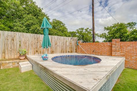 100 Tall Meadow Street Azle TX 76020
