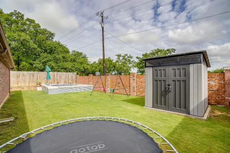 100 Tall Meadow Street Azle TX 76020