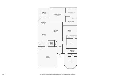 100 Tall Meadow Street Azle TX 76020