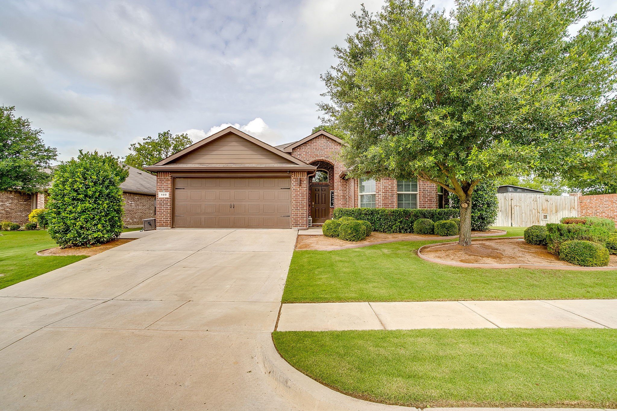 100 Tall Meadow Street Azle TX 76020