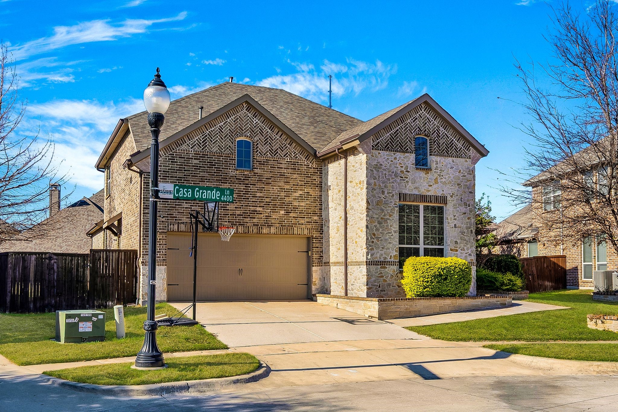 4428 Casa Grande Lane Mckinney TX 75070