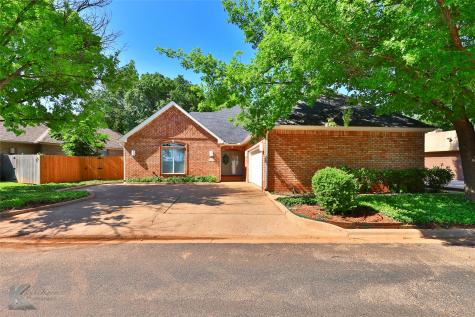 106 Riverside Park Abilene TX 79605