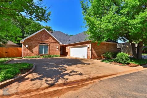 106 Riverside Park Abilene TX 79605
