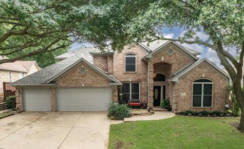 2721 Thistlewood Court Flower Mound TX 75022