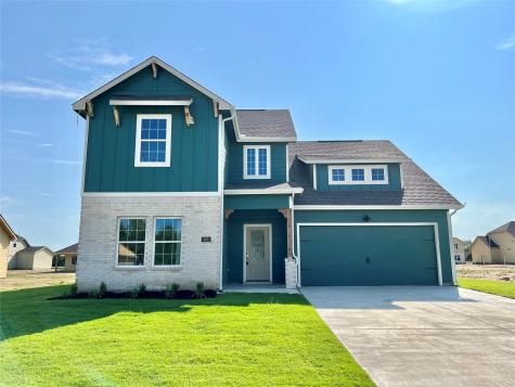605 Kyle Drive Tioga TX 76271