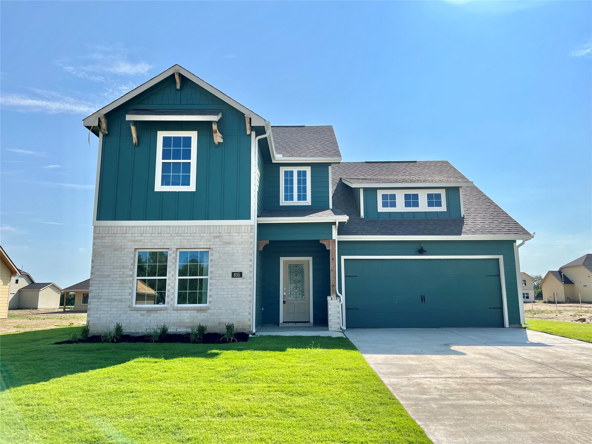 605 Kyle Drive Tioga TX 76271