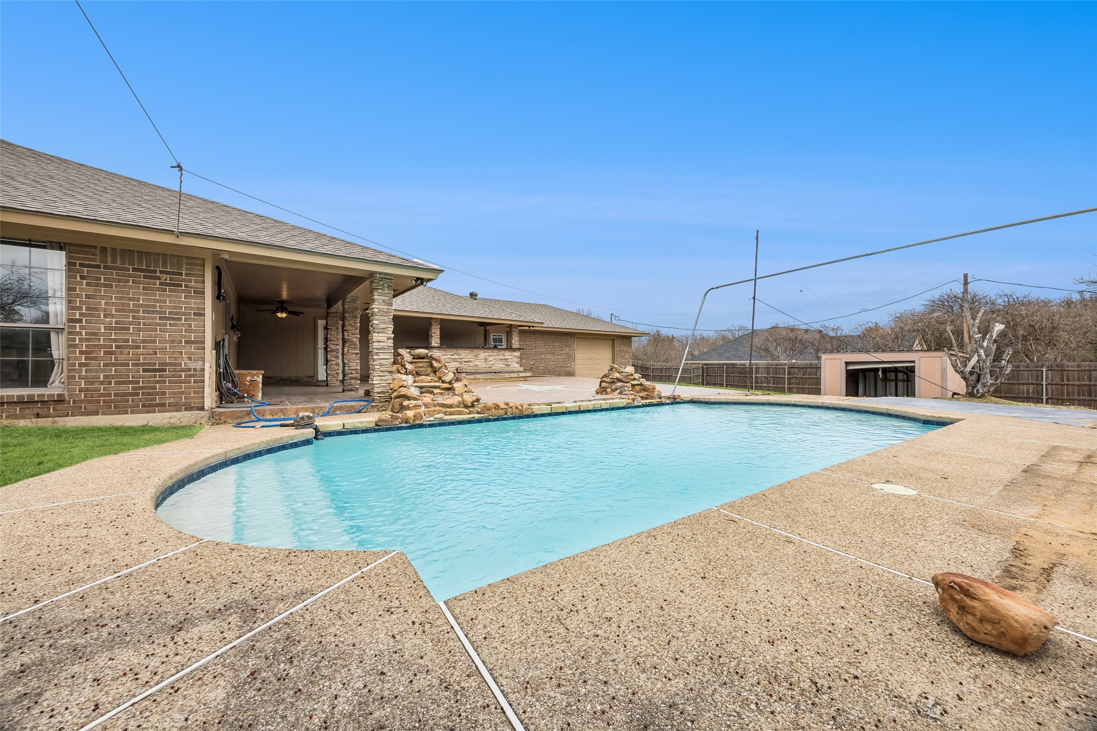 116 Timberview Court Burleson TX 76028