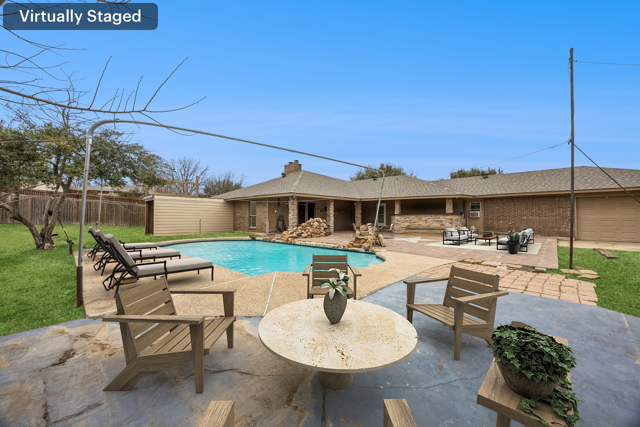 116 Timberview Court Burleson TX 76028