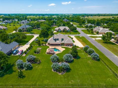 2712 Oakwood Drive Celina TX 75009