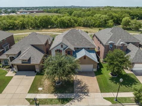 4717 Van Zandt Drive Fort Worth TX 76244