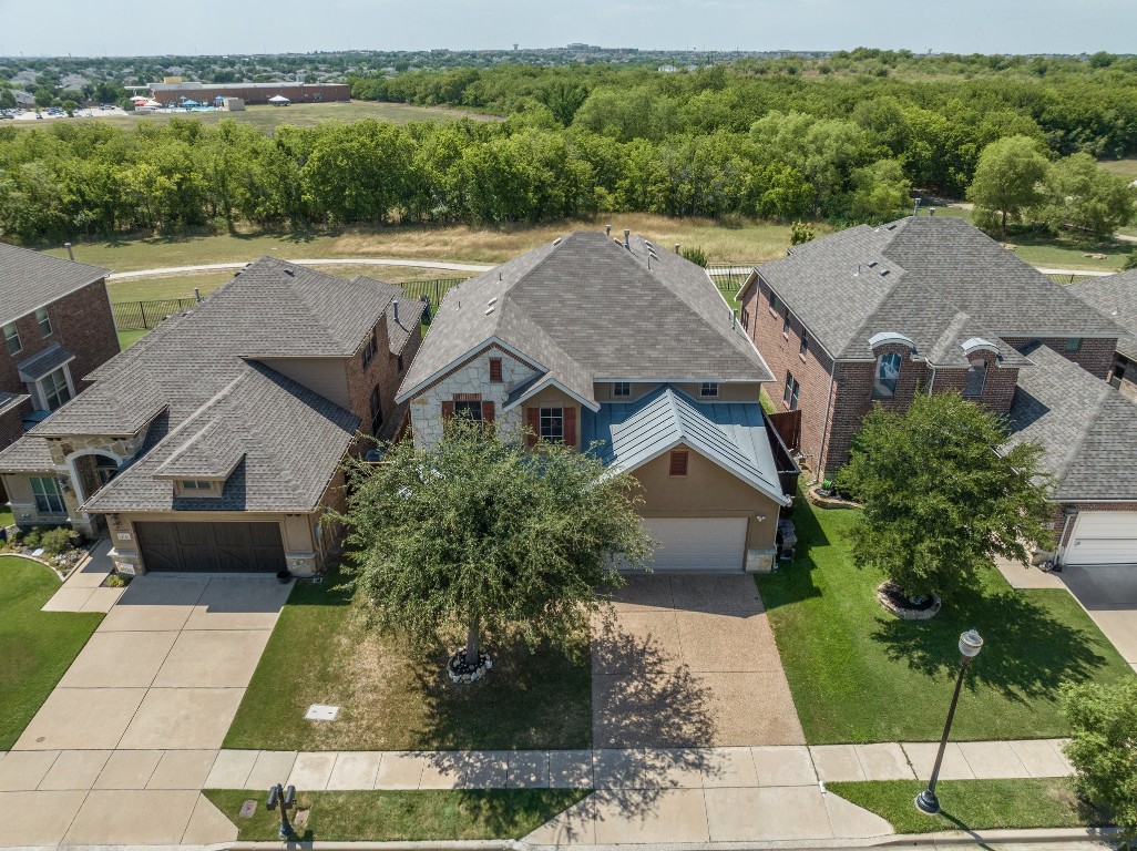 4717 Van Zandt Drive Fort Worth TX 76244