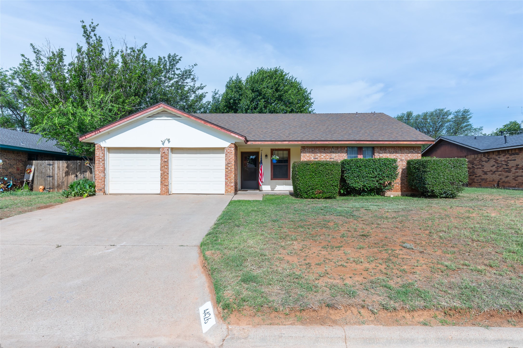 4426 Carrie Ann Lane Abilene TX 79606