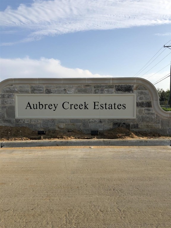 900 Cricket Street Aubrey TX 76227